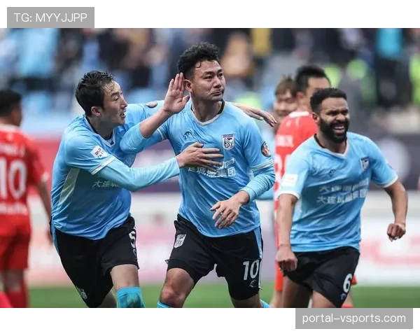 大连英博进攻端火力稳定 六轮12球但防守存隐患